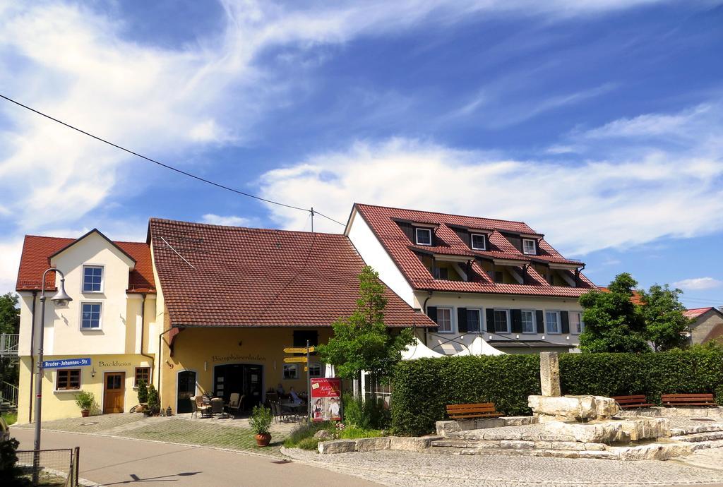 Koehlers Krone Ehingen  Exterior foto