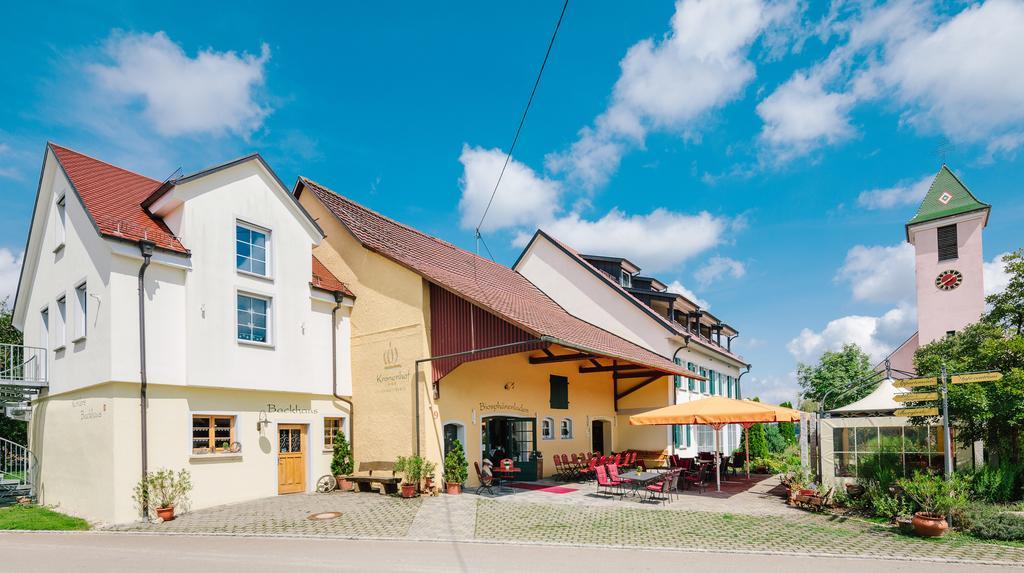 Koehlers Krone Ehingen  Exterior foto